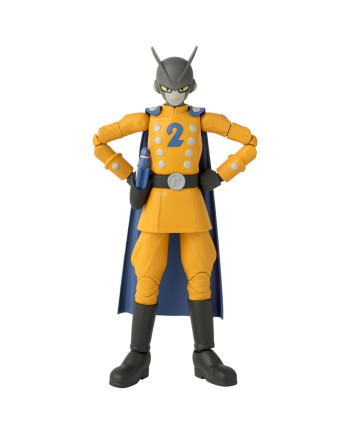 DRAGON BALL - Gamma 2 "DBS Super Hero" - Figure Dragon Stars 17cm