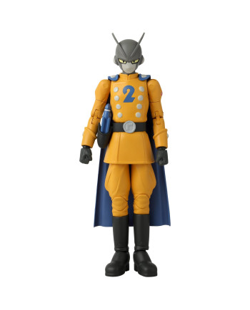 DRAGON BALL - Gamma 2 "DBS Super Hero" - Figure Dragon Stars 17cm