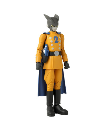 DRAGON BALL - Gamma 2 "DBS Super Hero" - Figure Dragon Stars 17cm