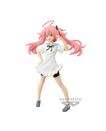 SLIME - Milim Nava - Figure Otherworlder 15cm
