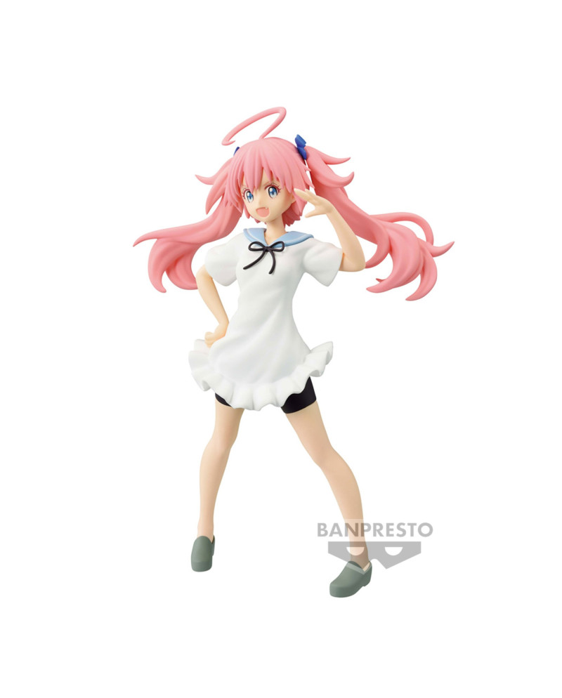 SLIME - Milim Nava - Figure Otherworlder 15cm