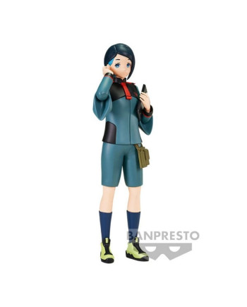 GUNDAM THE WITCH FROM MERCURY - Nika Nanaura - Figure 17cm