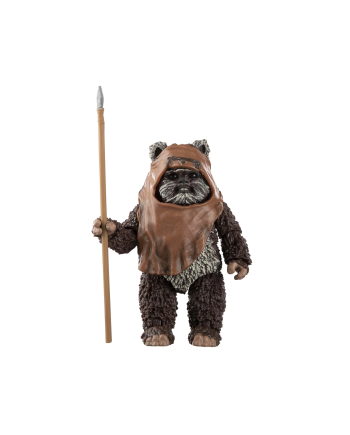 RETURN OF THE JEDI - Wicket W. Warrick - Figure Black Series 15cm