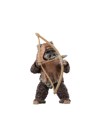 RETURN OF THE JEDI - Wicket W. Warrick - Figure Black Series 15cm