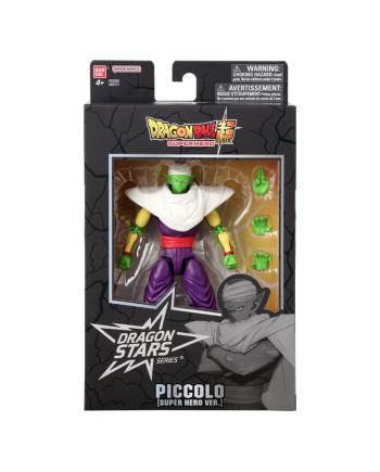 DRAGON BALL SUPER SUPER HERO - Piccolo - Figure Dragon Stars 17cm