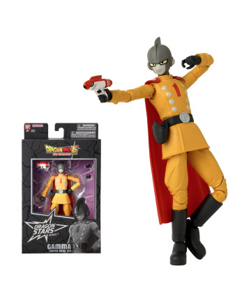 DRAGON BALL SUPER SUPER HERO - Gamma 1 - Figure Dragon Stars 17cm