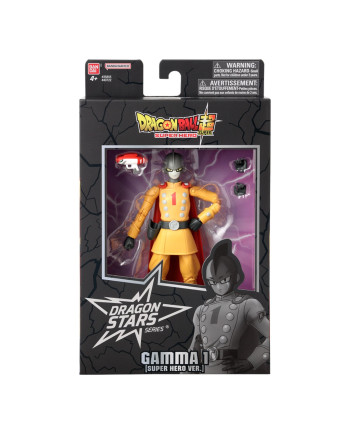 DRAGON BALL SUPER SUPER HERO - Gamma 1 - Figure Dragon Stars 17cm