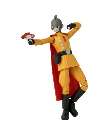DRAGON BALL SUPER SUPER HERO - Gamma 1 - Figure Dragon Stars 17cm