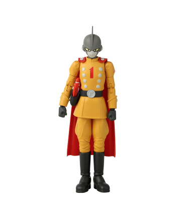 DRAGON BALL SUPER SUPER HERO - Gamma 1 - Figure Dragon Stars 17cm