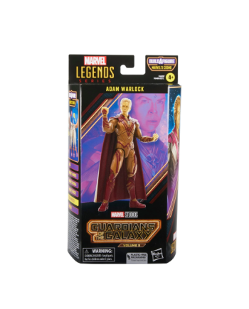 GUARDIANS OF THE GALAXY 3 - Adam Warlock - Figure Marvel Legends 15cm