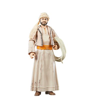 INDIANA JONES 1 - Sallah - Figure Black Series 15cm
