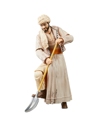 INDIANA JONES 1 - Sallah - Figure Black Series 15cm