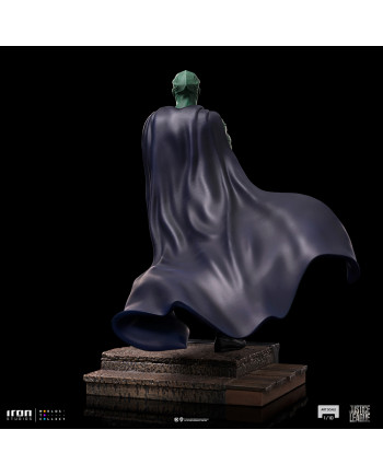 SNYDER JUSTICE LEAGUE - Martian Manhunter - Statue ArtScale 1/10 22cm