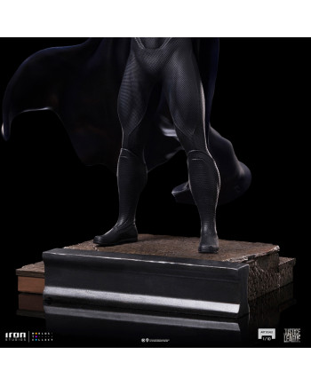 SNYDER JUSTICE LEAGUE - Martian Manhunter - Statue ArtScale 1/10 22cm
