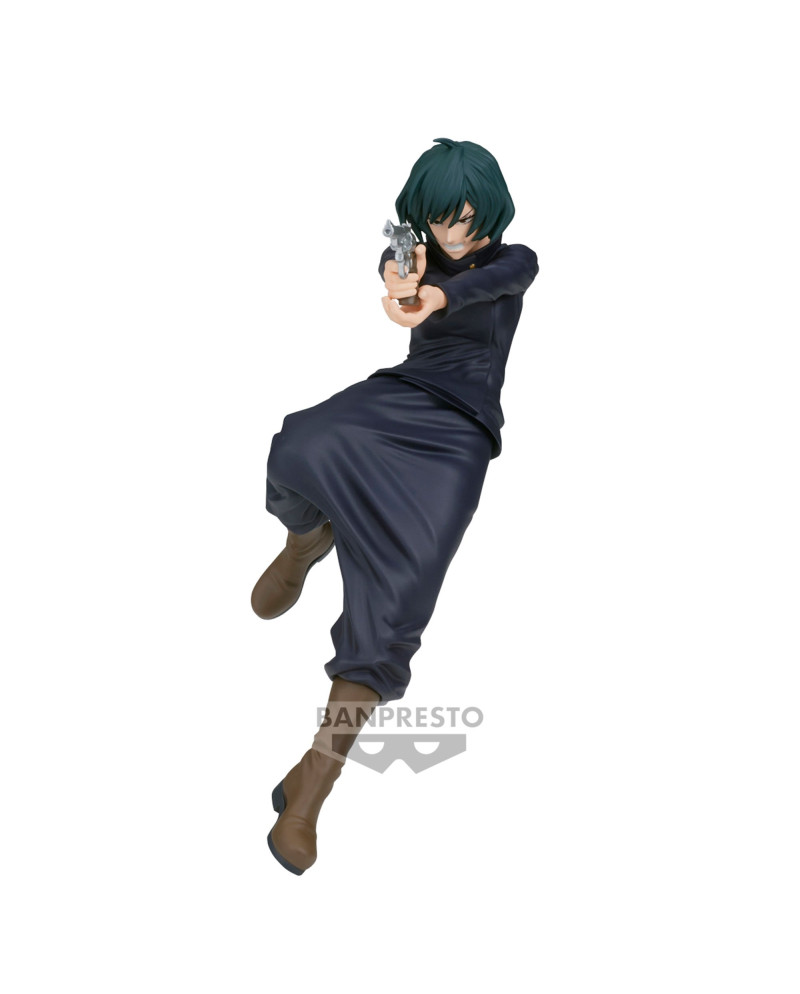 JUJUTSU KAISEN - Mai Zenin - Figure Jufutsunowaza 15cm