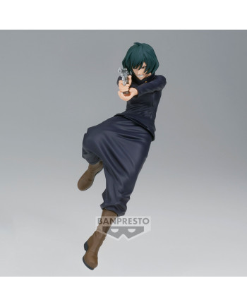 JUJUTSU KAISEN - Mai Zenin - Figure Jufutsunowaza 15cm
