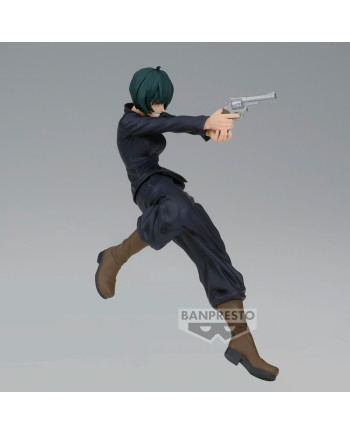 JUJUTSU KAISEN - Mai Zenin - Figure Jufutsunowaza 15cm