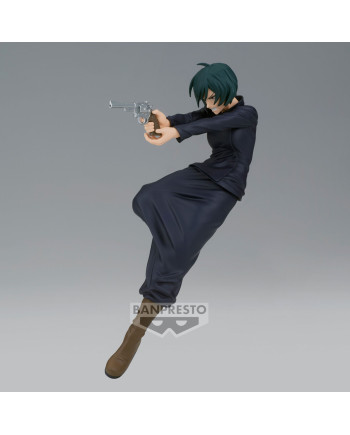 JUJUTSU KAISEN - Mai Zenin - Figure Jufutsunowaza 15cm