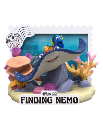 DISNEY 100TH ANNIVERSARY - Finding Nemo  - Diorama D-Stage 12cm