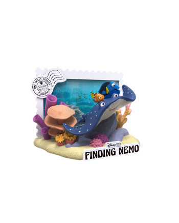 DISNEY 100TH ANNIVERSARY - Finding Nemo  - Diorama D-Stage 12cm