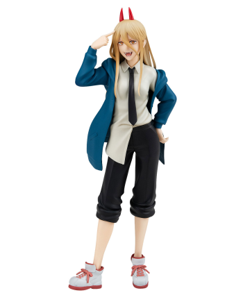 CHAINSAW MAN - Power - Pop Up Parade 17cm