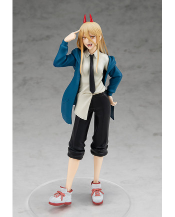 CHAINSAW MAN - Power - Pop Up Parade 17cm