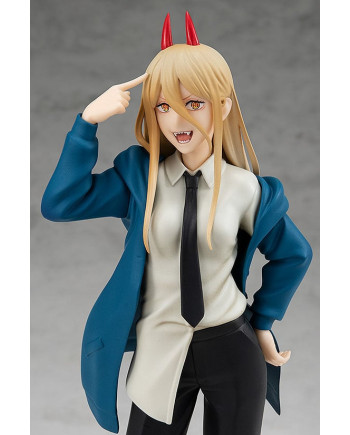 CHAINSAW MAN - Power - Pop Up Parade 17cm