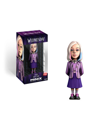 WEDNESDAY - Enid Sinclair - Figure Minix 12cm