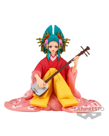 ONE PIECE - Komurasaki - Figure DXF-The Grandline Lady 10cm