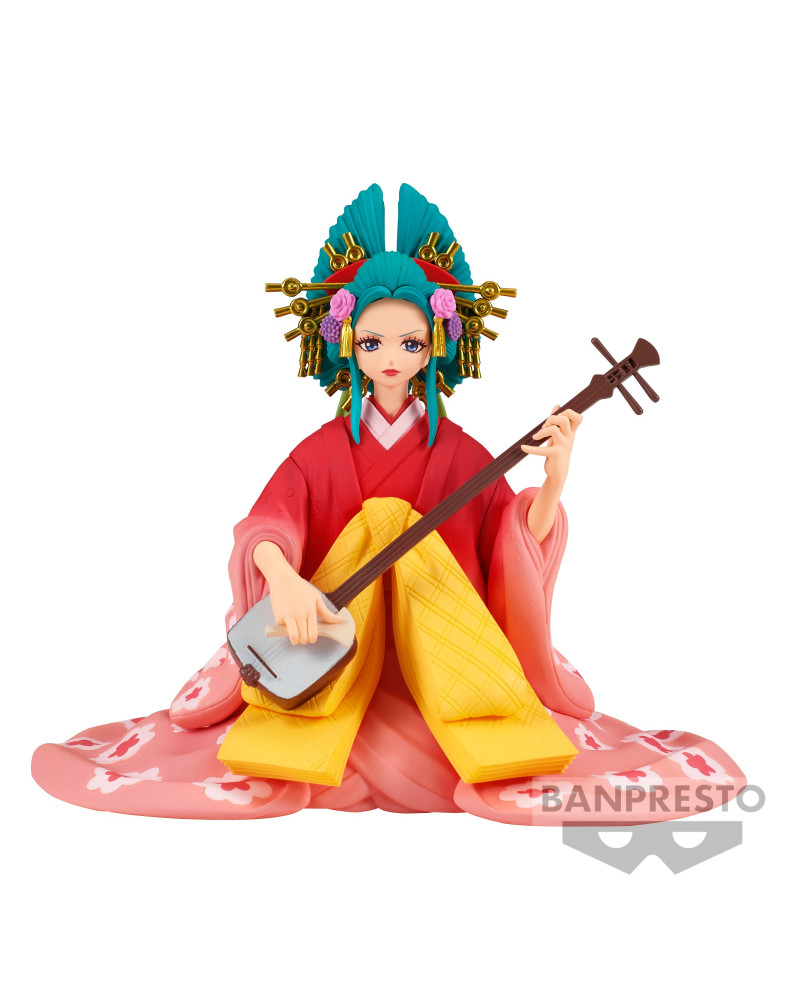 ONE PIECE - Komurasaki - Figure DXF-The Grandline Lady 10cm