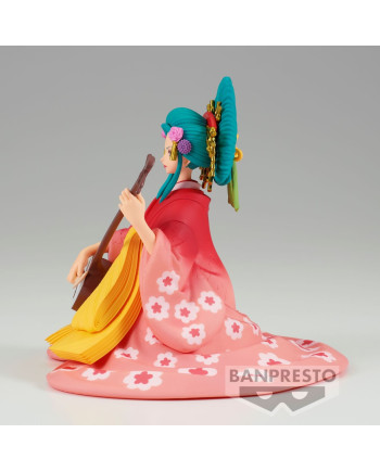 ONE PIECE - Komurasaki - Figure DXF-The Grandline Lady 10cm