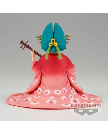 ONE PIECE - Komurasaki - Figure DXF-The Grandline Lady 10cm