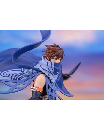 KING OF GLORY - Lan "Shark Hunting Blade Version" - Statue 21cm