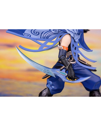 KING OF GLORY - Lan "Shark Hunting Blade Version" - Statue 21cm