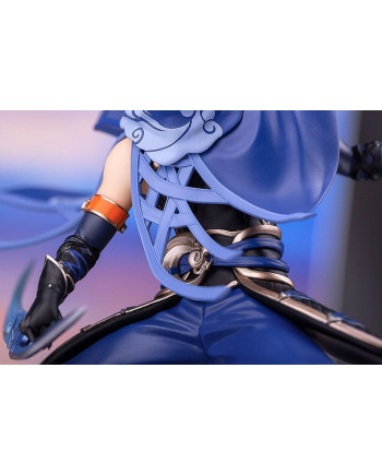 KING OF GLORY - Lan "Shark Hunting Blade Version" - Statue 21cm