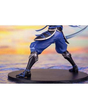 KING OF GLORY - Lan "Shark Hunting Blade Version" - Statue 21cm