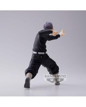 TOKYO REVENGERS - Takashi Mitsuya - Figure King Of Artist 16cm