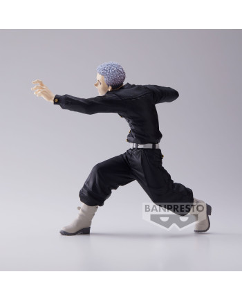 TOKYO REVENGERS - Takashi Mitsuya - Figure King Of Artist 16cm