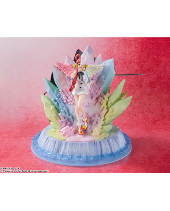 ONE PIECE - Shanks et Uta - Statue Zero Extra Battle 24cm