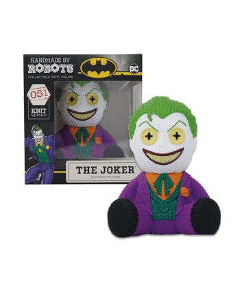 JOKER - Handmade By Robots N°51 - Collectible Vinyl Figure