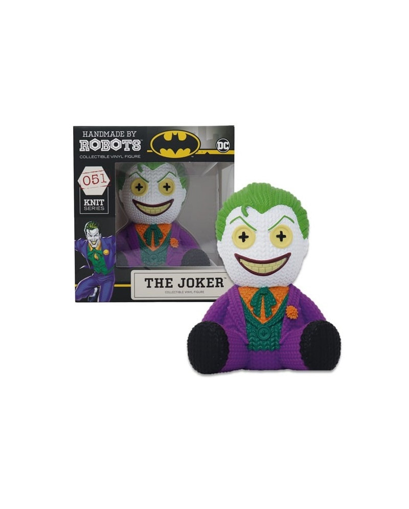 JOKER - Handmade By Robots N°51 - Collectible Vinyl Figure