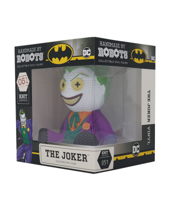 JOKER - Handmade By Robots N°51 - Collectible Vinyl Figure