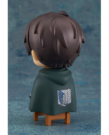 ATTACK ON TITANS - Eren Yeager - Figure Nendoroid Swacchao! 10cm