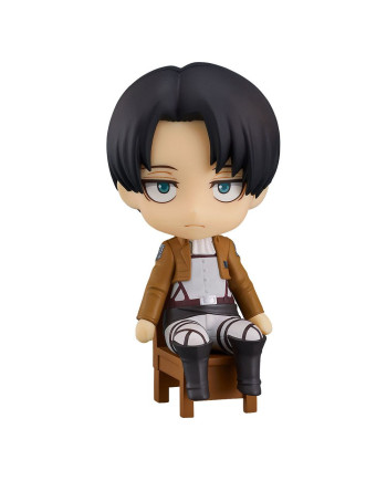 ATTACK ON TITANS - Levi - Figure Nendoroid Swacchao! 10cm