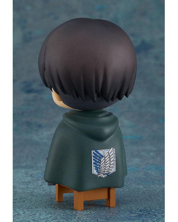 ATTACK ON TITANS - Levi - Figure Nendoroid Swacchao! 10cm