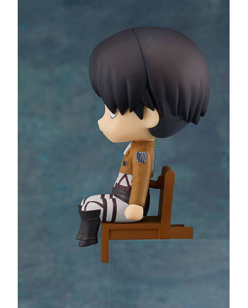 ATTACK ON TITANS - Levi - Figure Nendoroid Swacchao! 10cm
