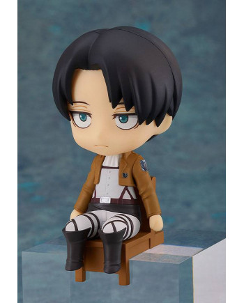 ATTACK ON TITANS - Levi - Figure Nendoroid Swacchao! 10cm
