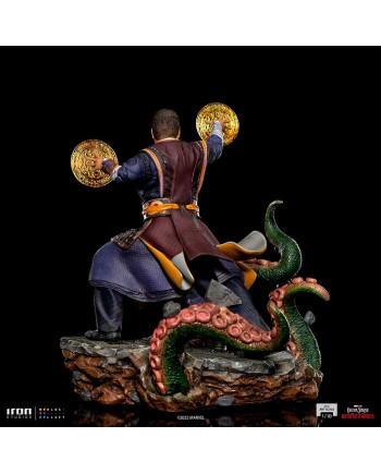 DOCTOR STRANGE 2 - Wong - Statue BDS ArtScale 1/10 22cm