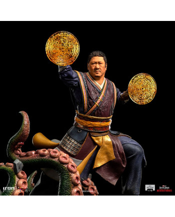 DOCTOR STRANGE 2 - Wong - Statue BDS ArtScale 1/10 22cm