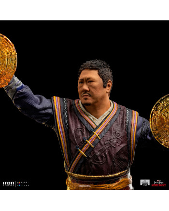 DOCTOR STRANGE 2 - Wong - Statue BDS ArtScale 1/10 22cm